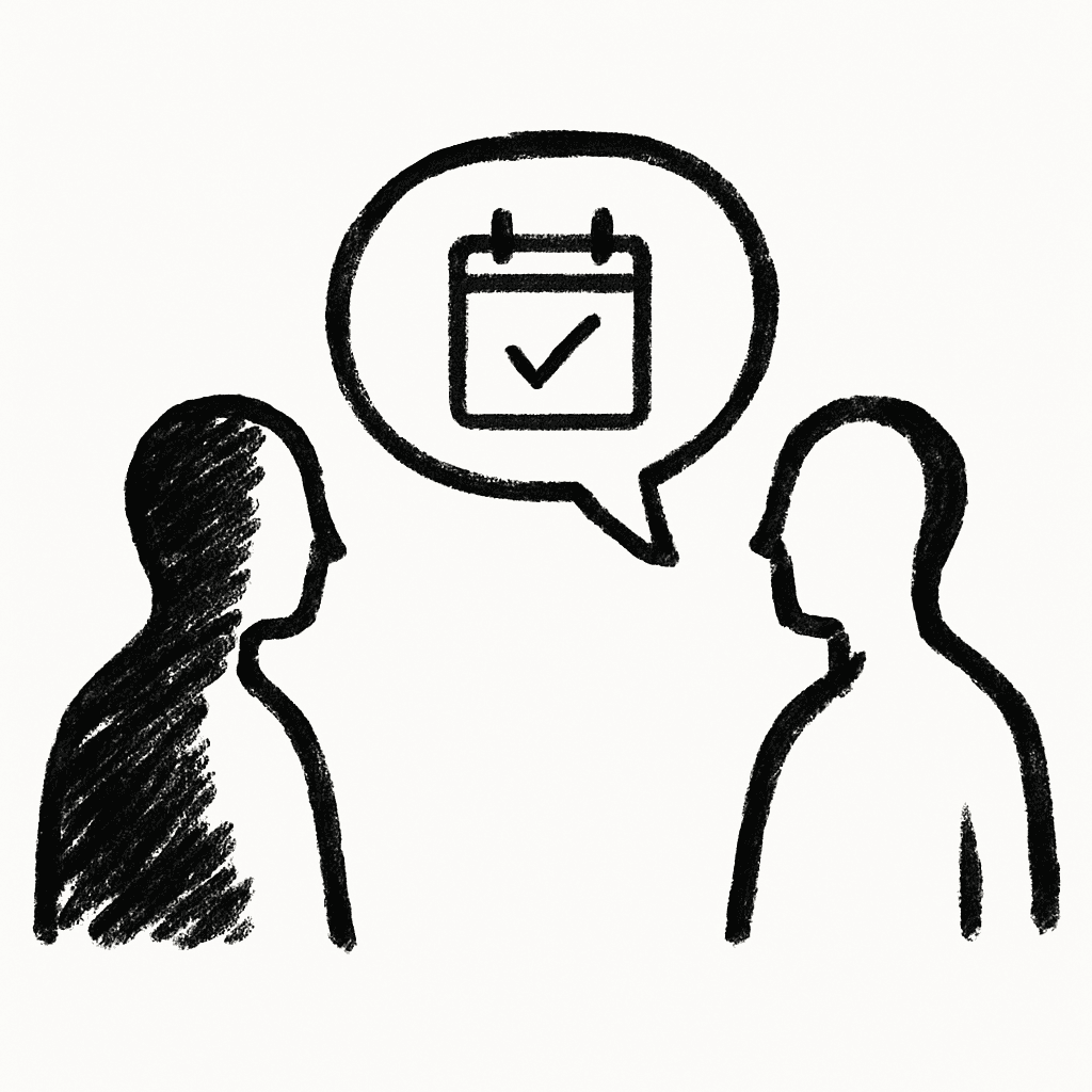 AI qualifying inbound leads in real-time